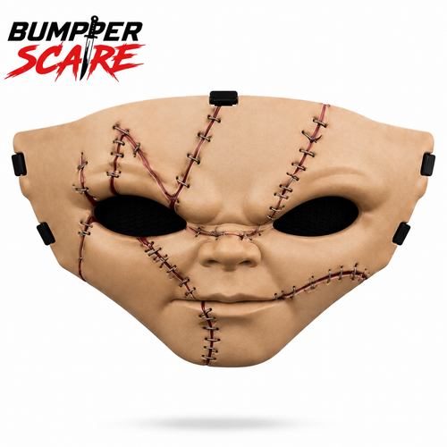 "Chucky" Car Mask