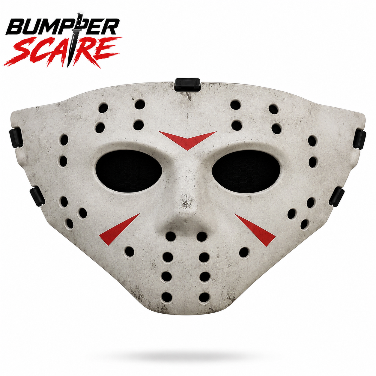 "Jason" Car Mask