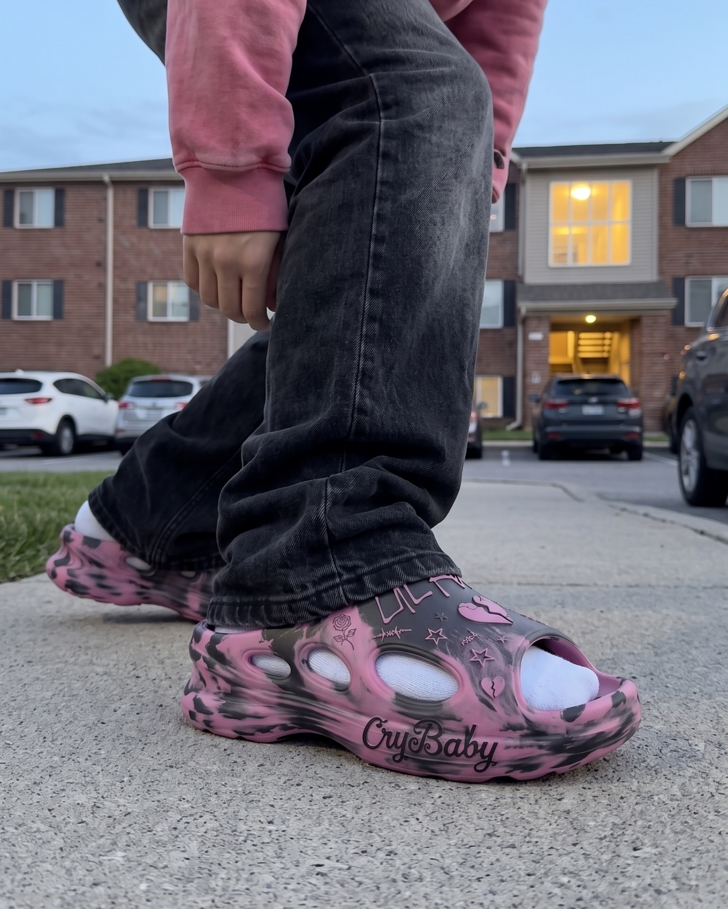 CryBaby Slides™